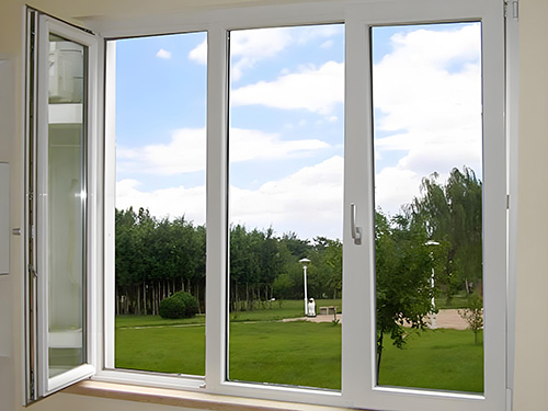 天津平开隔音窗