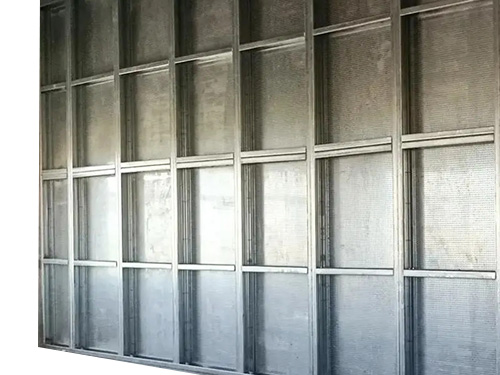 天津钢板抗爆墙