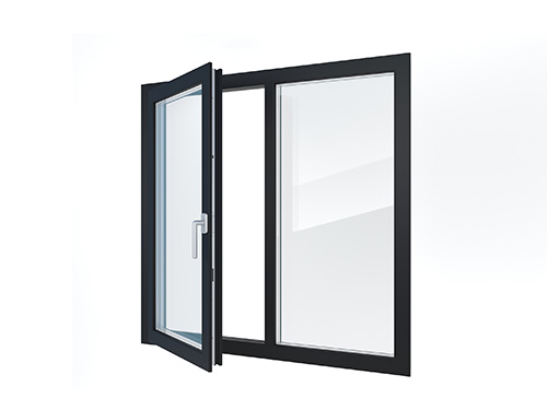 天津断桥铝门窗