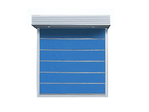 天津防火卷帘门