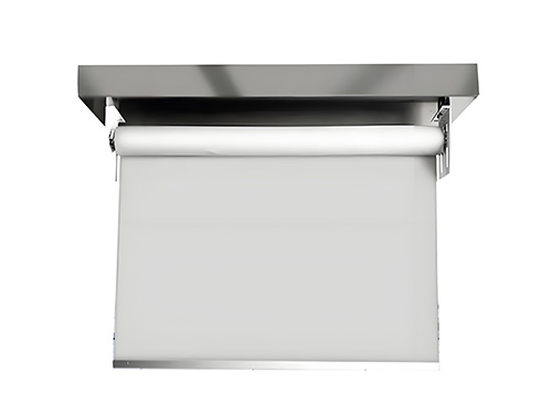 天津活动式挡烟垂壁